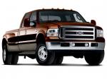 Ford F-350 Super Duty Crew Cab 2005 года